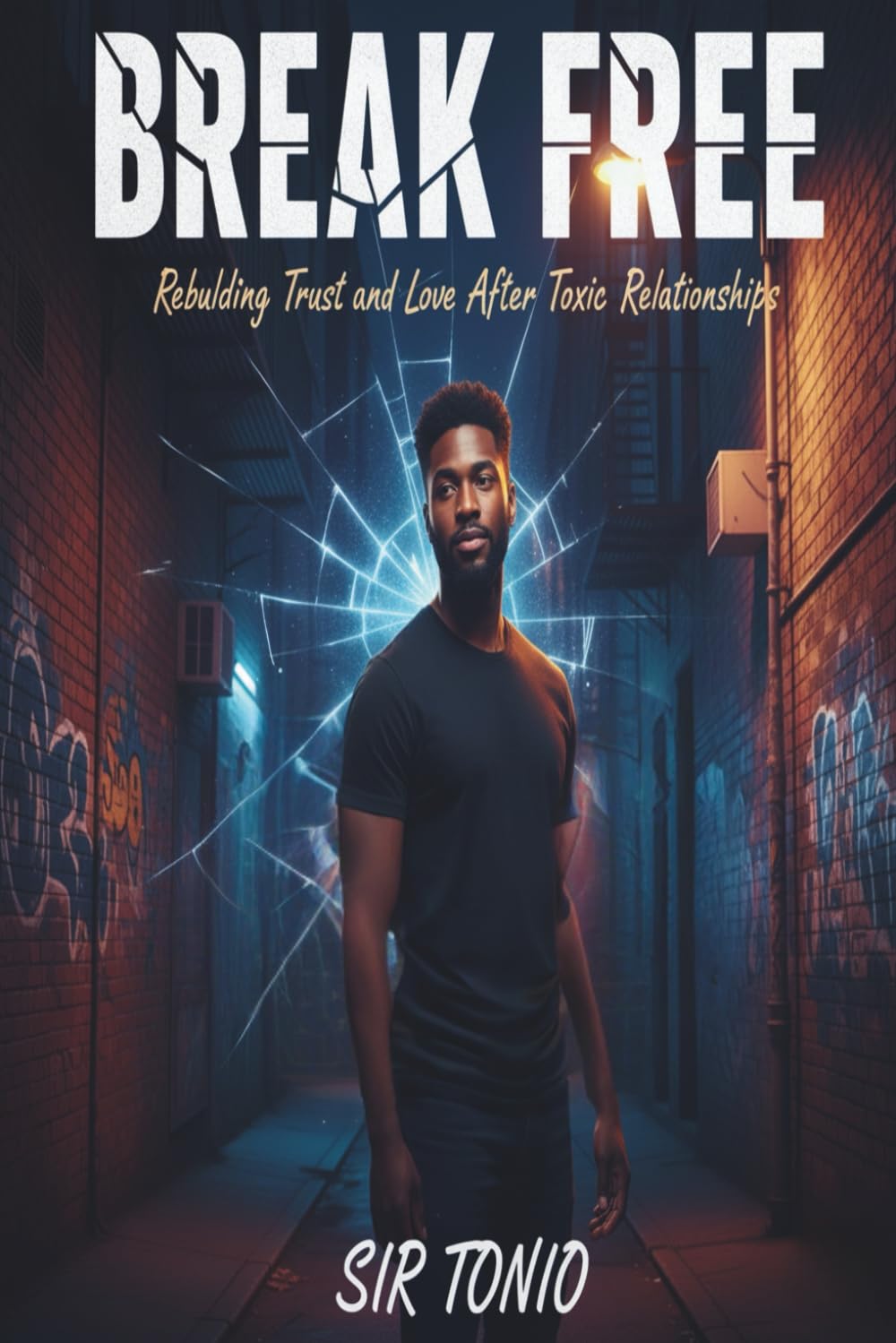 Break Free: Rebuilding Trust and Love After Toxic Relationships | Strengthen Self-Worth, Reclaim Your Peace, Restore Your Power