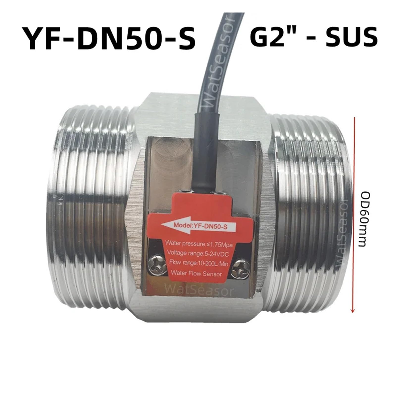 Produttori Di Impulsi Industriali Per Contatori D'acqua - Usca Per - Foto 11