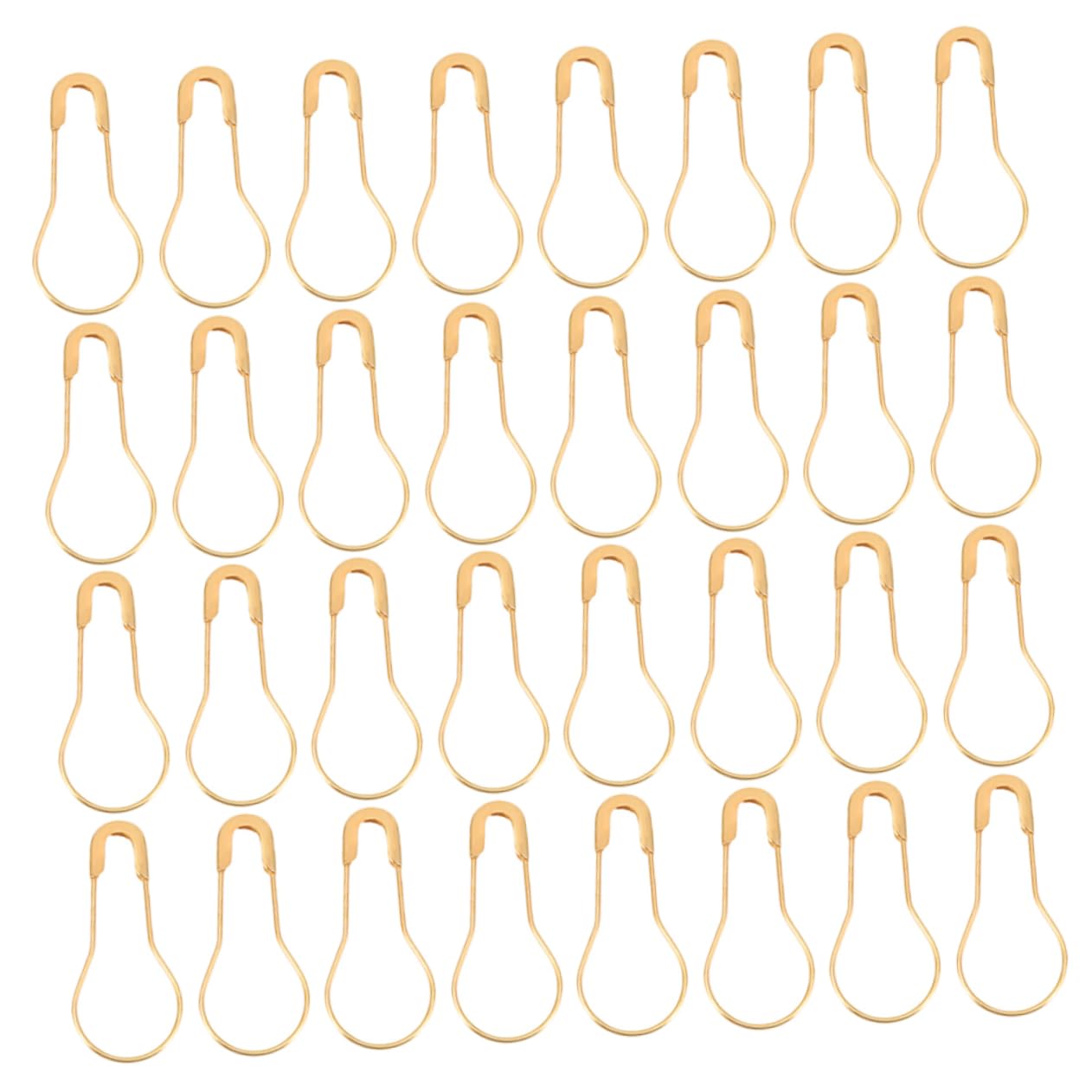 Broches metálicos para vestidos y accesorios de disfraz para mujer en pack