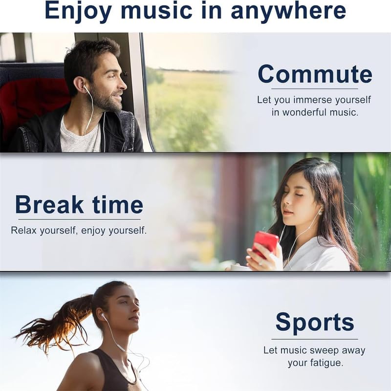 2 Packs-iPhone Headphones for Apple Earbuds Wired Lightning Earphones [Apple MFi Certified] (Built-in Mic and Volume Control) Noise Cancelling Headphones for iPhone 14/13/12/11/XR/XS/X/8/7/Pro/Pro Max