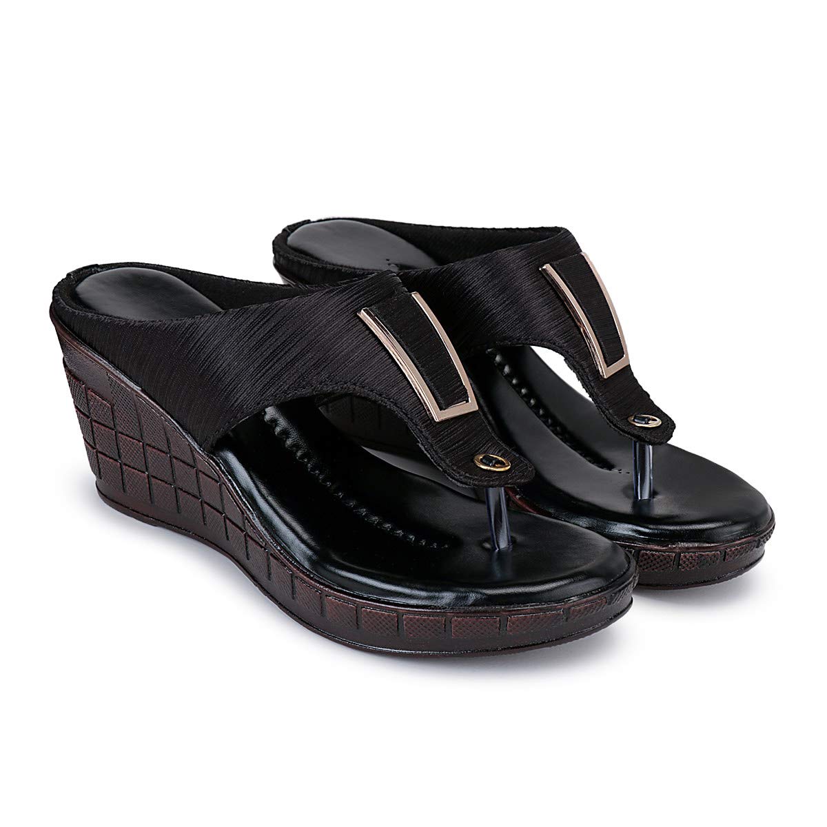 Clouter hub Present Stylish Women Sandal (B097JXFW26) Amazon Price History, Amazon Price Tracker