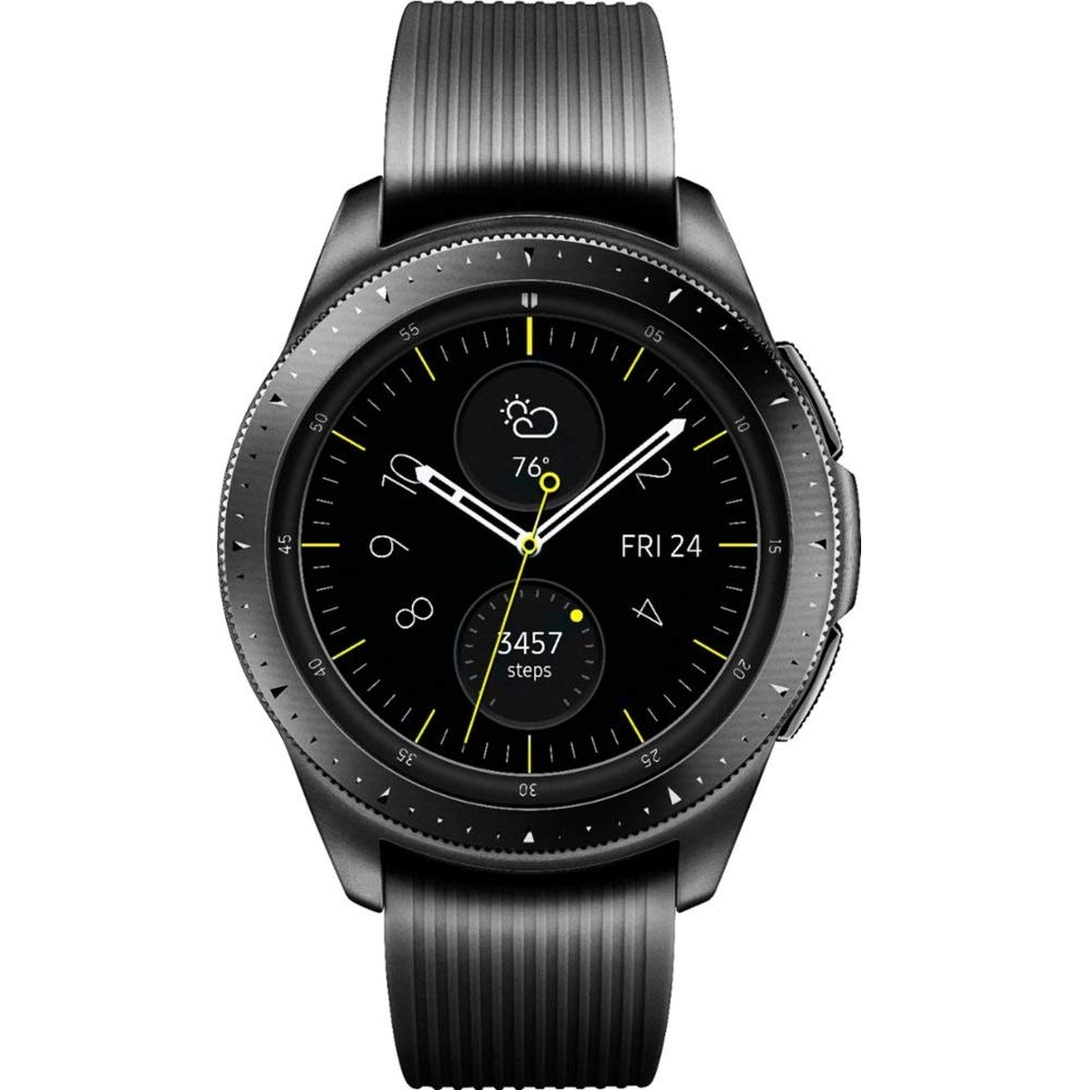 Samsung galaxy watch 42mm gps bluetooth midnight black Clearance
