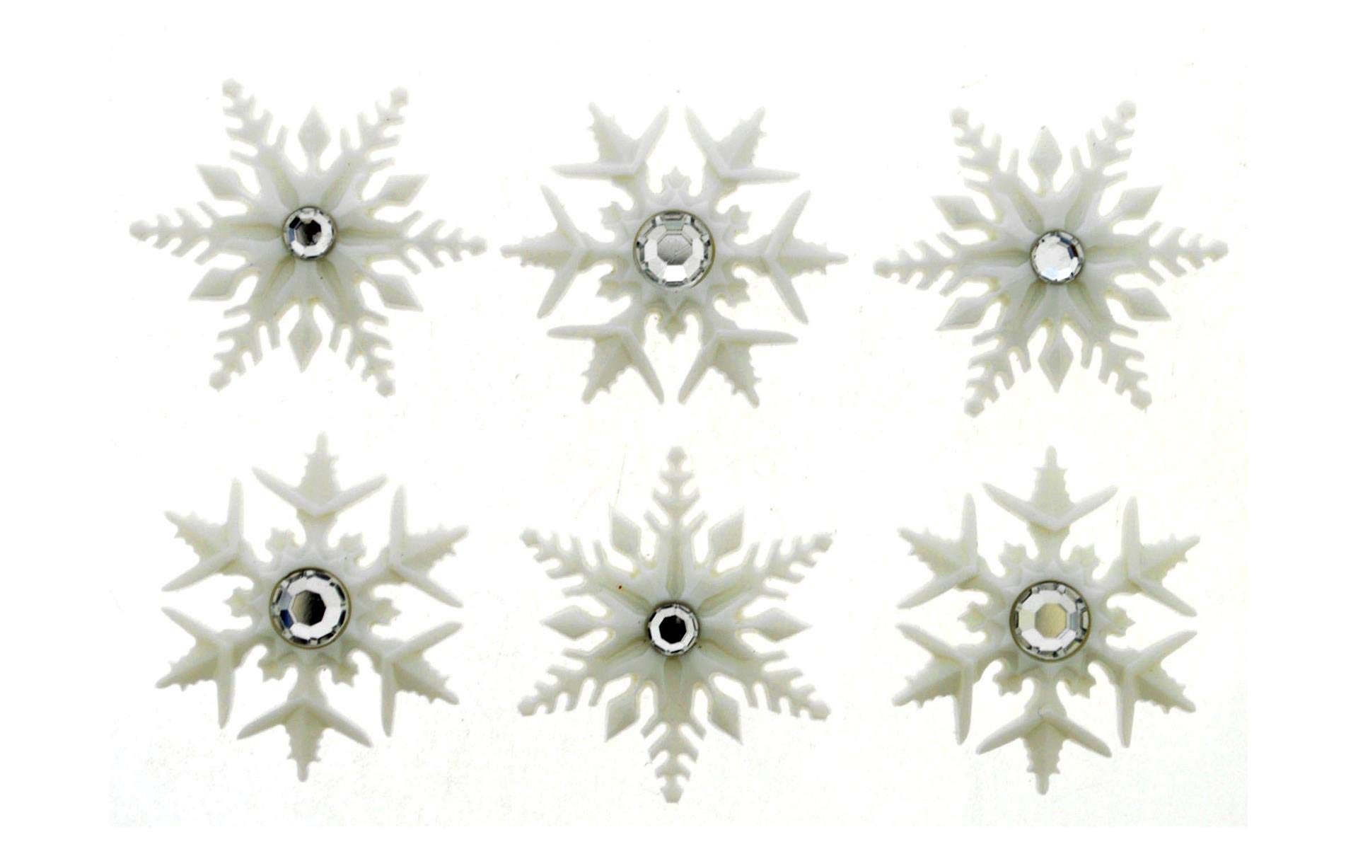 Jesse James Fancy Snowflakes