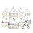 MAM 5oz Easy Start Anti-Colic Baby Bottles, Slow Flow with Bonus Medium Flow Nipple, Reduces Colic, Gas, & Reflux, Easy-to-Clean, BPA-Free, Baby Bottles for Newborns, 0-3 Months