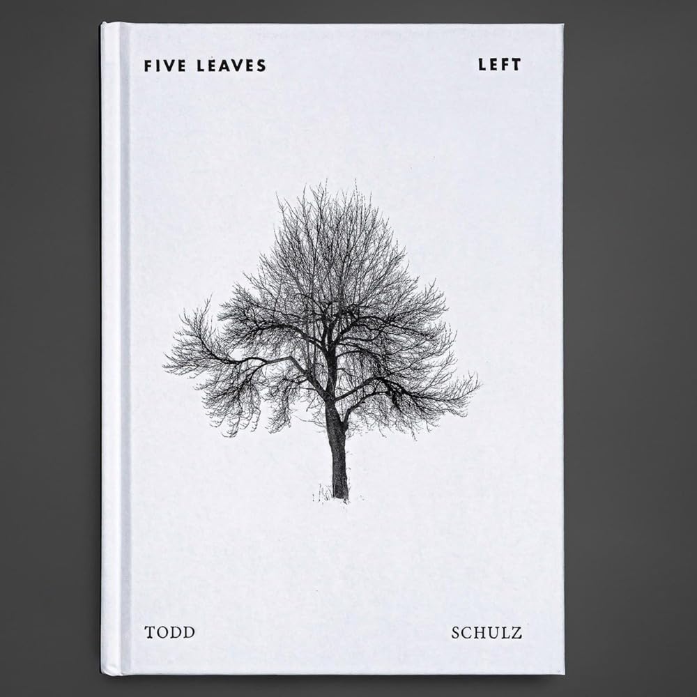 Todd Schulz - Five Leaves Left Une Poésie Sonore Émouvante à Transmettre