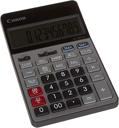 Miniatura 3 de Canon Calculadora