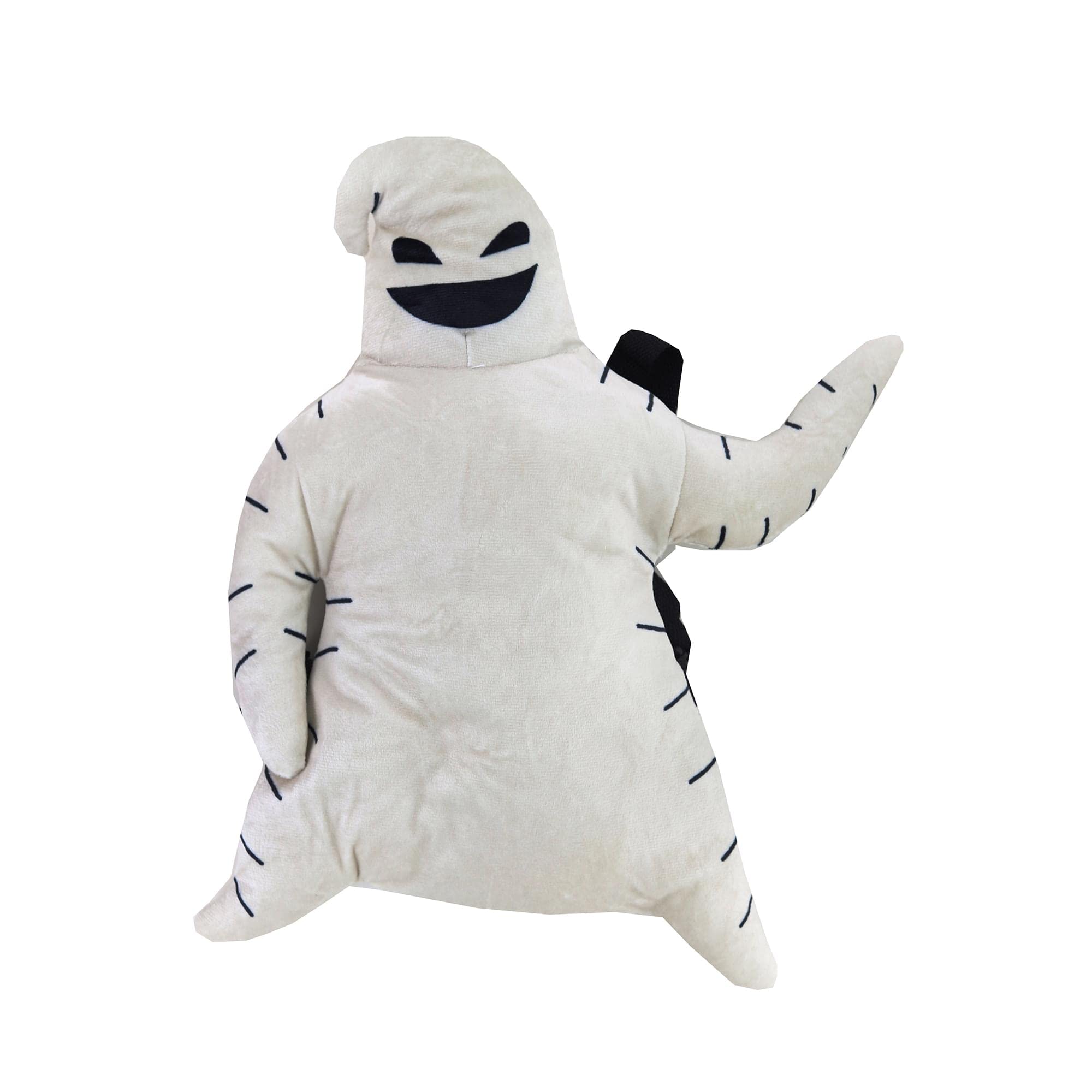 Disney Nightmare Before Christmas Oogie Boogie 16 Inch Plush Backpack