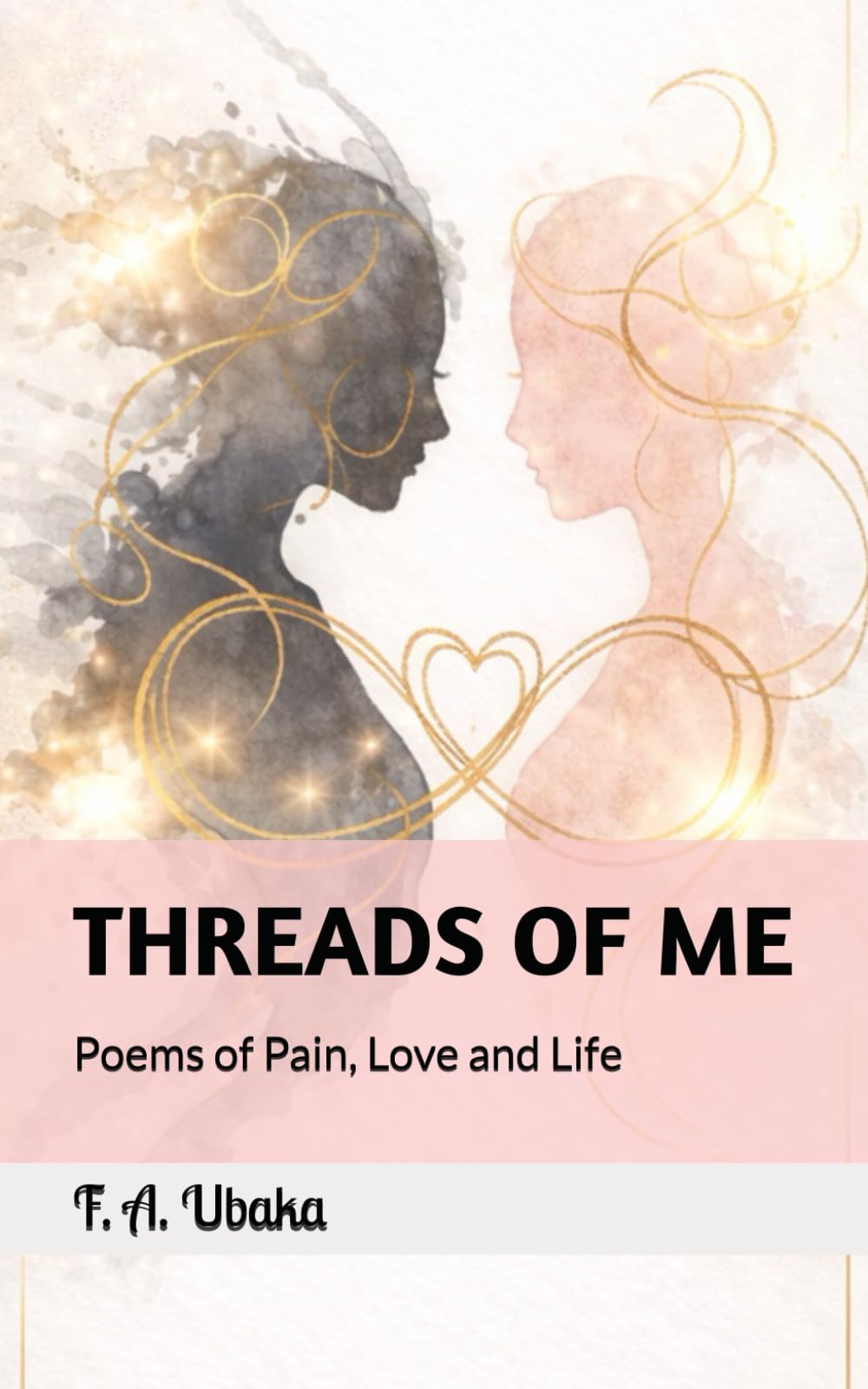 THREADS OF ME: Poems of Pain, Love and Life