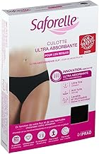 Saforelle Ultra Absorbent Briefs - 44 (XXL) Pack of 4