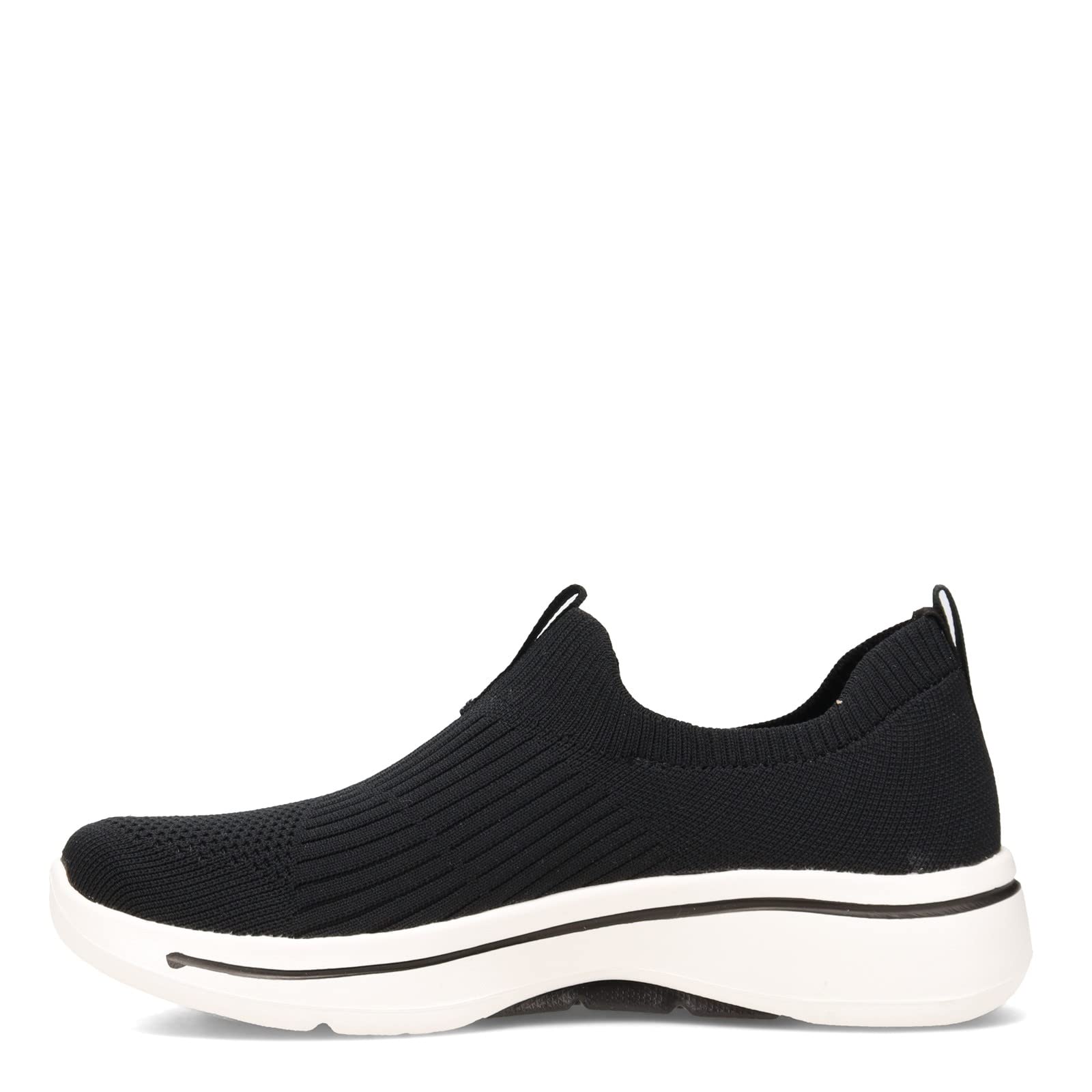 Skechers Go Walk Arch Fit Iconic Zapatillas Mujer Negro 43 EU