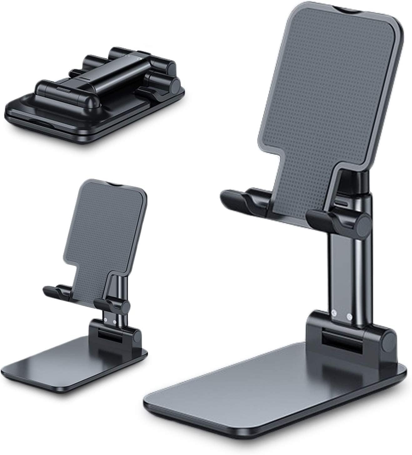Styleat Foldable & Adjustable Phone holder Stand Sturdy Portable and Perfect for Hands Free Viewing