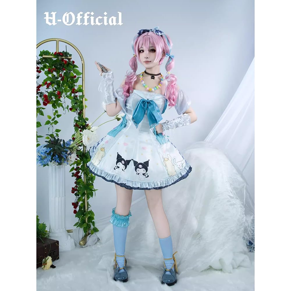 アークナイツ　Ｕ−official コスプレ衣装 アークナイツ U-Official コスプレ衣装 - Costowns