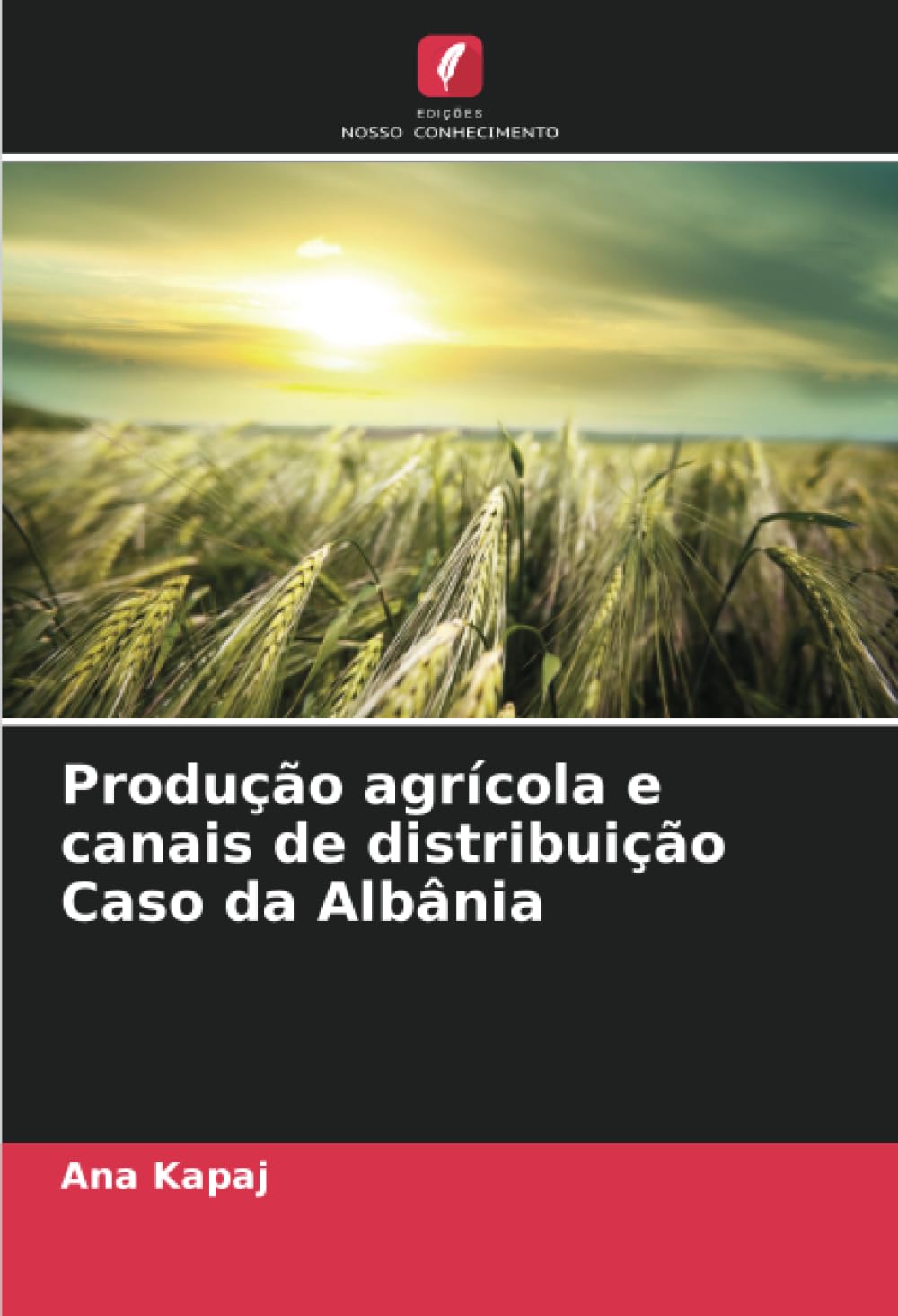 Produção agrícola e canais de distribuição Caso da Albânia