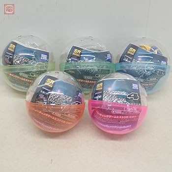 全5種セット SR シューティングゲームヒストリカ4 Amazon | カプセルトイ SR シューティングゲームヒストリカ 4