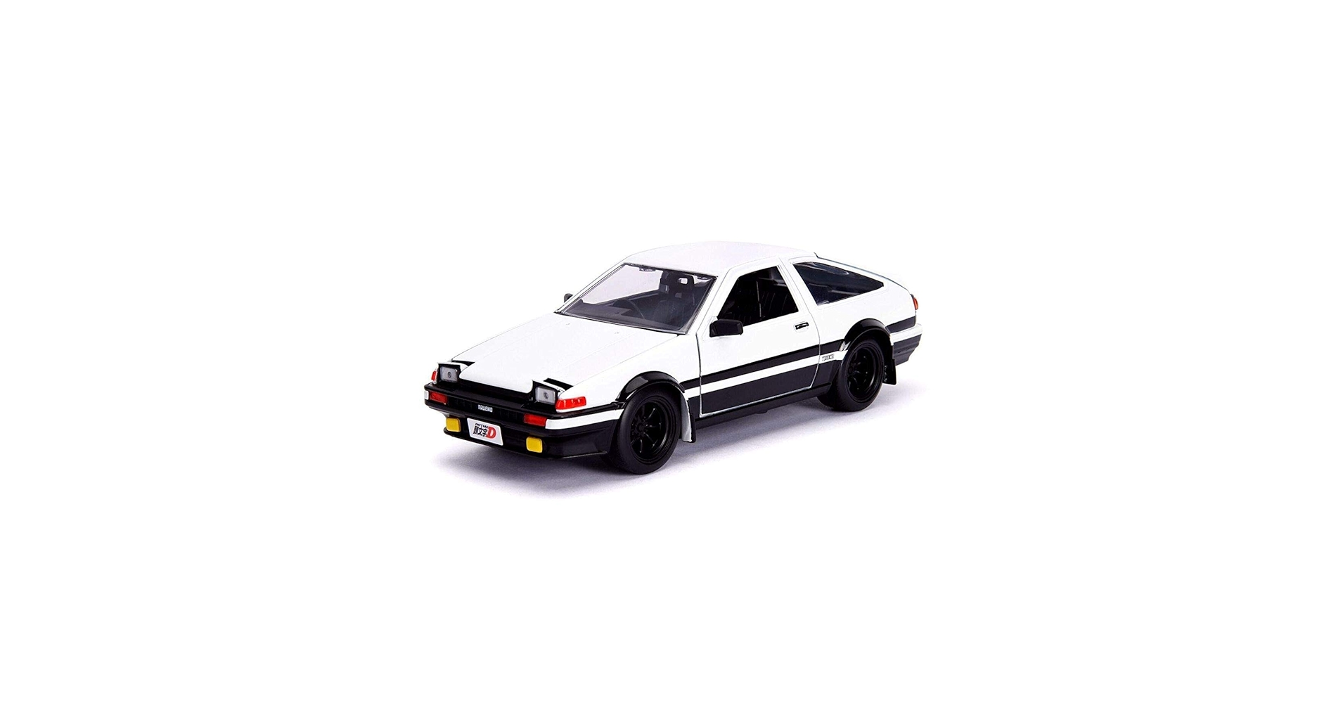 Amazon.com: Jada Toys Initial D First Stage (1998) TV Series