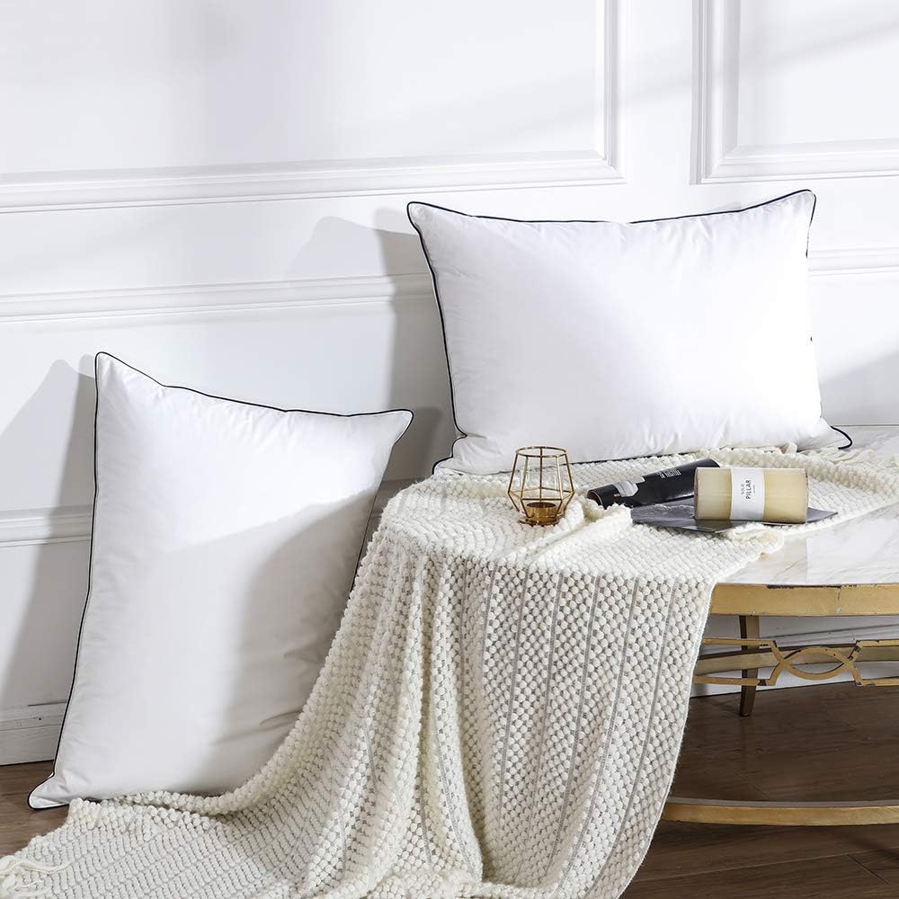 king size down pillows amazon