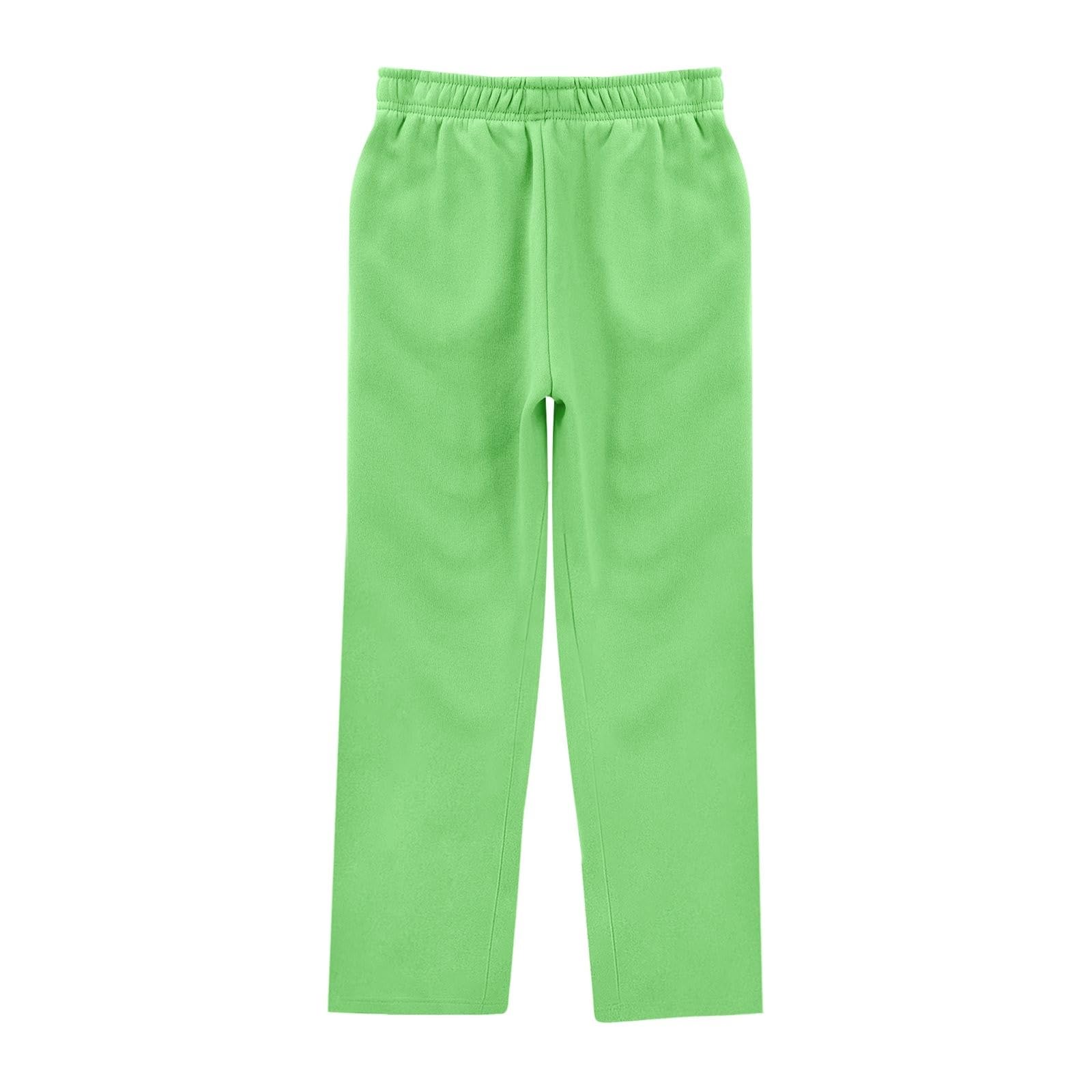 WINWUQB - Tuta da ragazza con cappuccio e gamba larga, 2 pezzi | Accogliente Scuola Sport Outfits Pantaloni Maglione Vacanza Autunno Inverno Casual Traspirante Bambini Tuta
