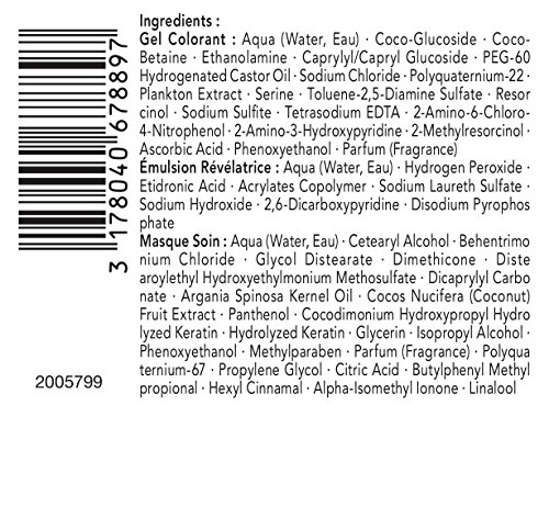 Schwarzkopf Perfect Mousse - colorazione