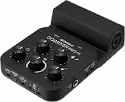 DJ機材 GO MIXER PRO GO:MIXER PRO-X」コンパクトなのに多機能がブラッシュアップして