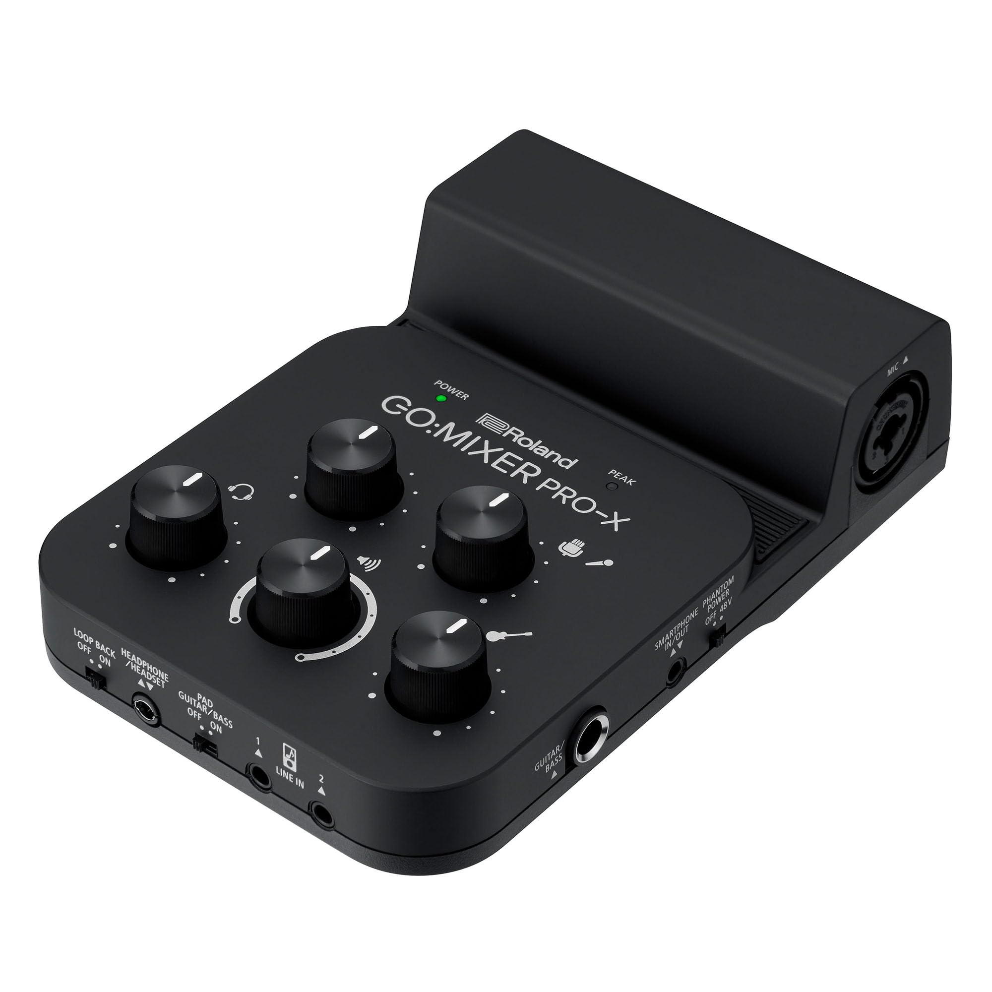 Roland GO:MIXER ホワイト ケーブル、配信用機材複数同梱　美品 Amazon | Roland ローランド/GO:MIXER PRO-X モバイル・デバイス