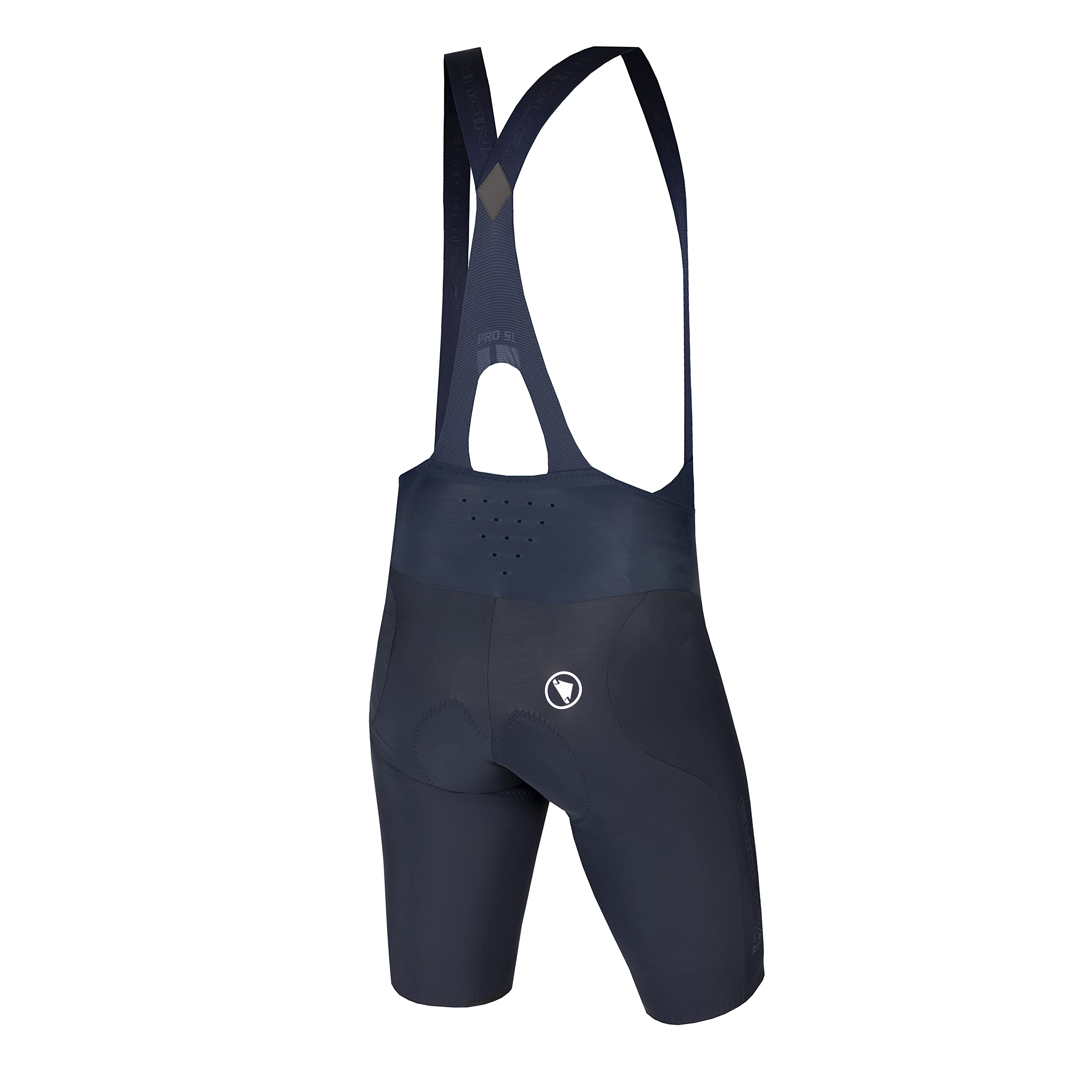 Endura Mens Pro SL EGM Road Cycling Bibshort Ink Blue, Medium