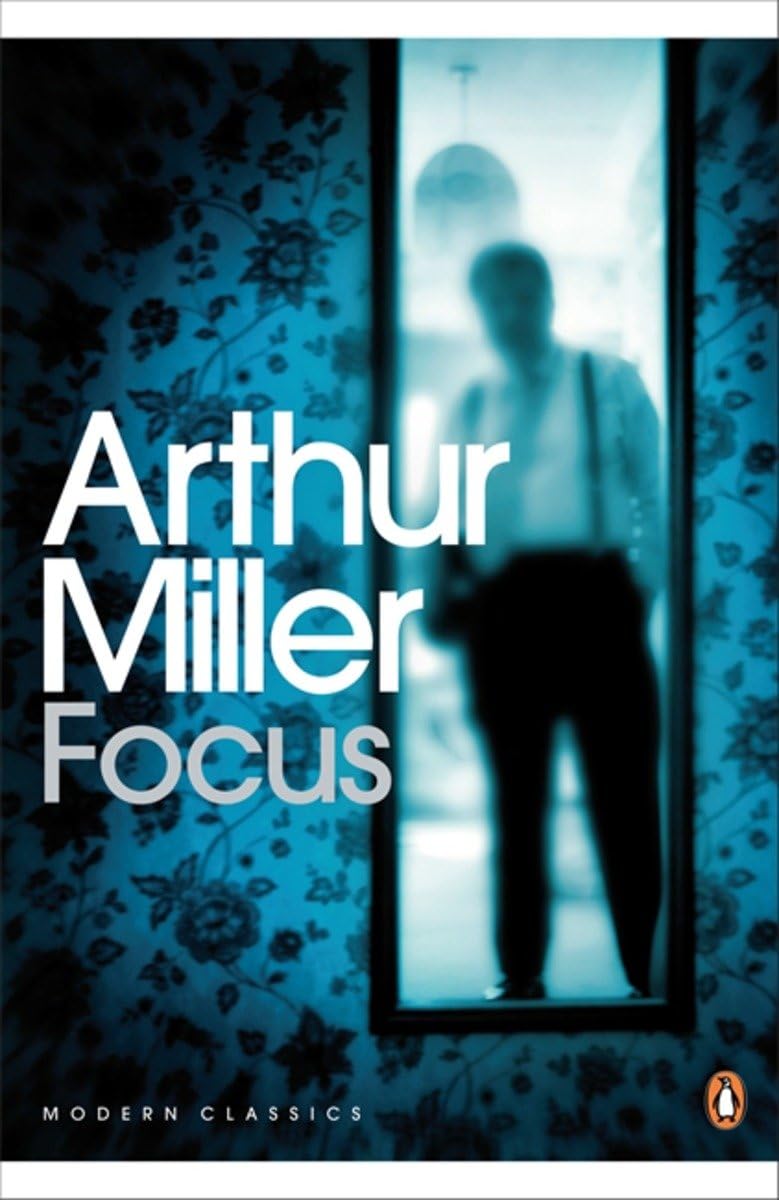 Focus by Arthur Miller (Paperback, 2009)