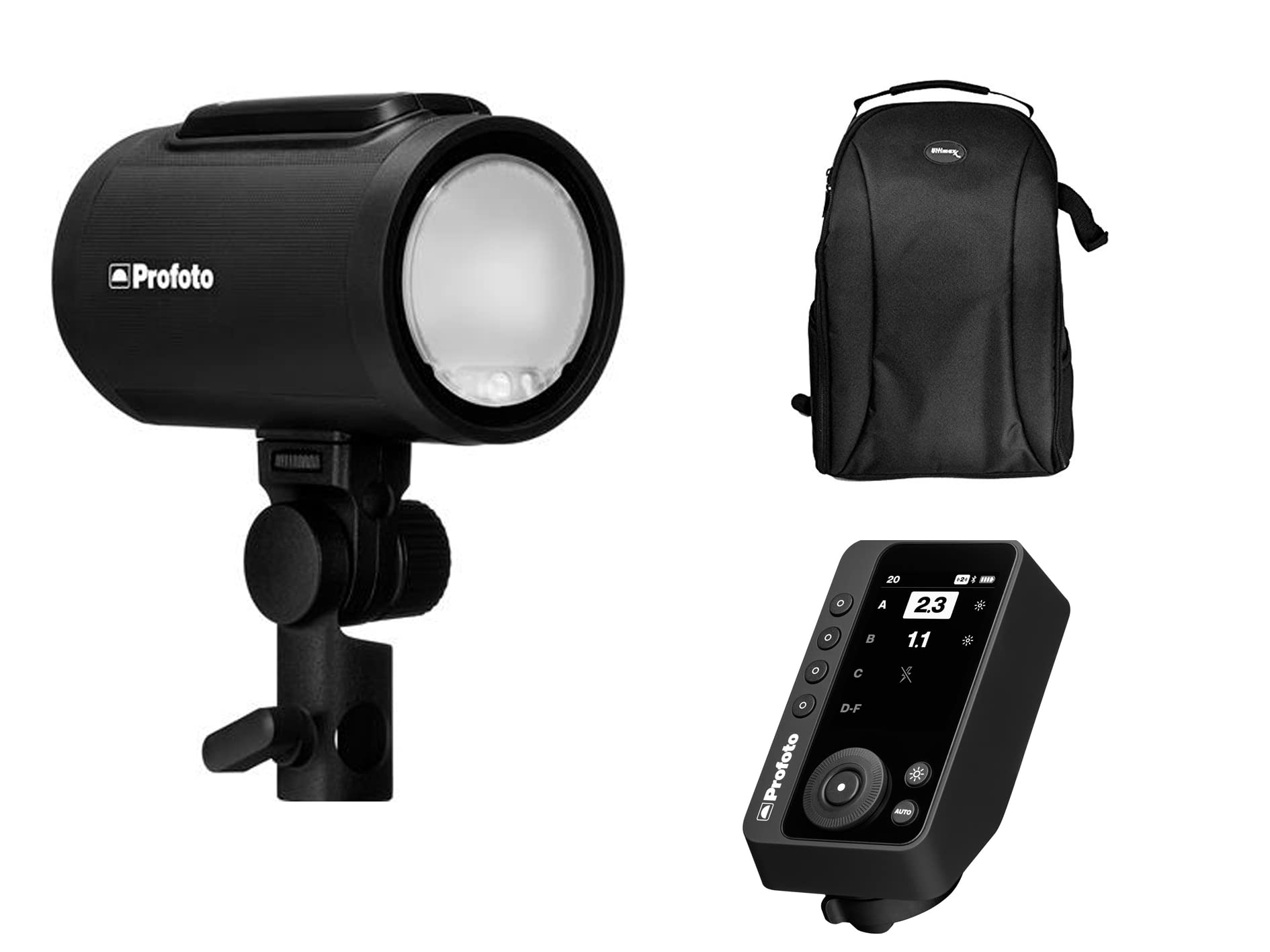 Amazon.com : PROFOTO A2 Flash Head with Profoto Connect PRO for