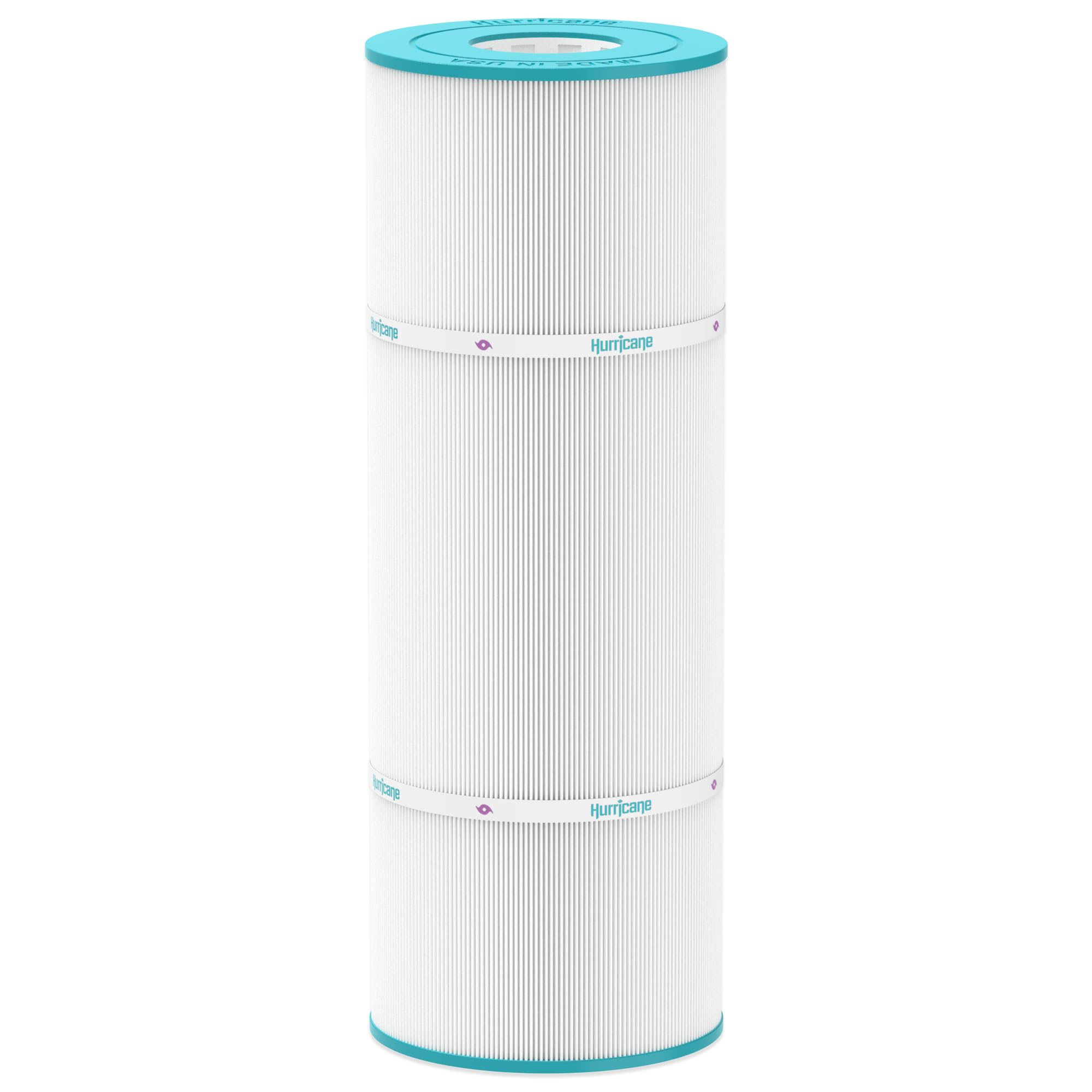 Hurricane Filters HF7455-01 Advanced Pool Filter Cartridge - Replacement for Pleatco PA55, Unicel C-7455, Filbur FC-1245, Pure N Clean PC-1245, Hayward CX 550-image-5