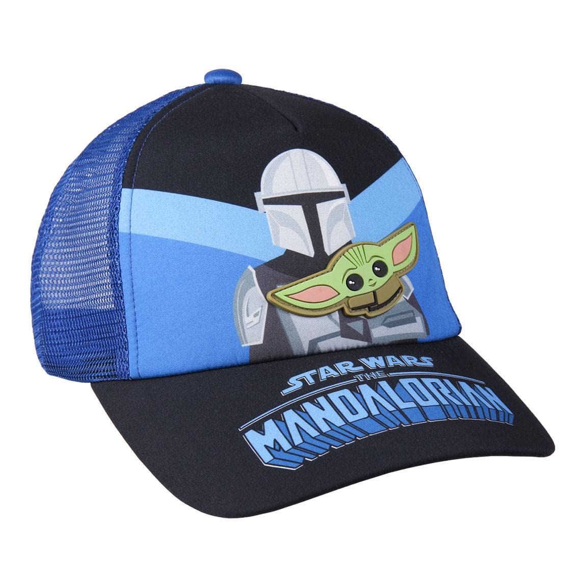 CERDÁ LIFE'S LITTLE MOMENTS Gorra Niño Ajustable Sombrero para el Sol, Multicolor, Estándar para Niños