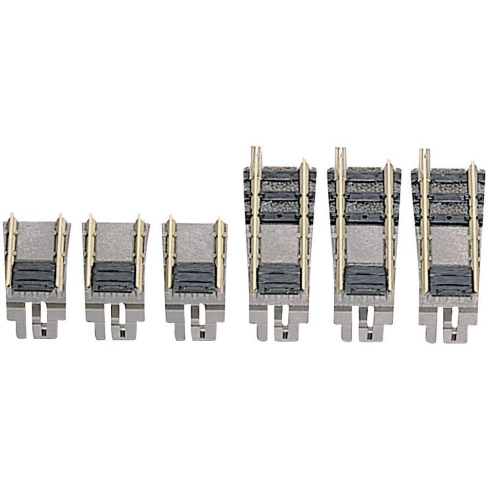 9153 Gleisabgänge Ergänzungs-Set zur Drehscheibe 9152 C Spur N