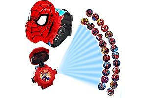 Spider-Man Watches for Boys Ages 3-5