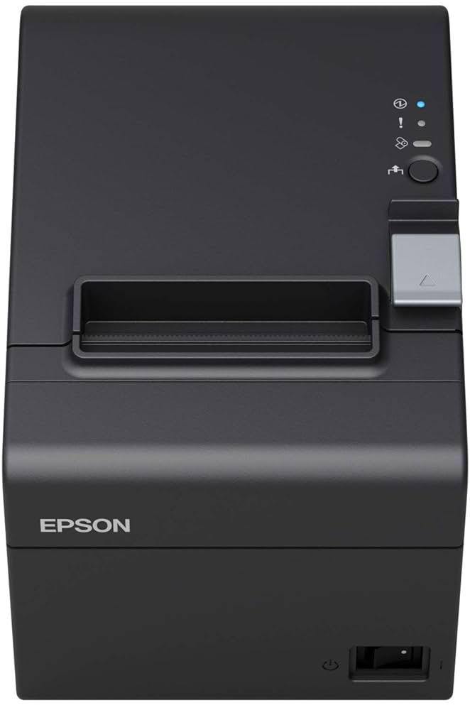 エプソンのサーマルPOSプリンター「TM-T20III」 Amazon.com: Epson TM-T20III,Monochrome Thermal POS Printer