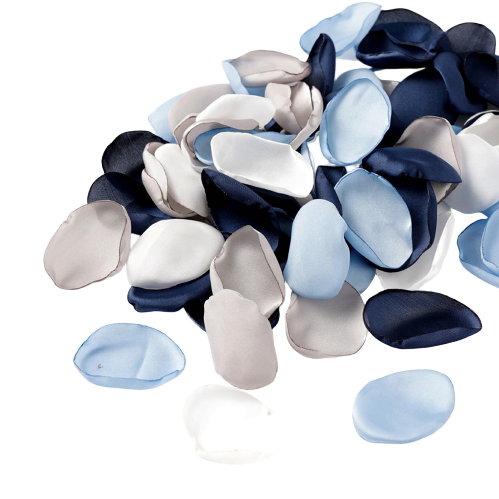 Beimus 200Pieces Artificial Rose Petals for Weddings and Special Occasion Perfect for Creating a Romance Atmospheres Decors Proposal Surprise Petals