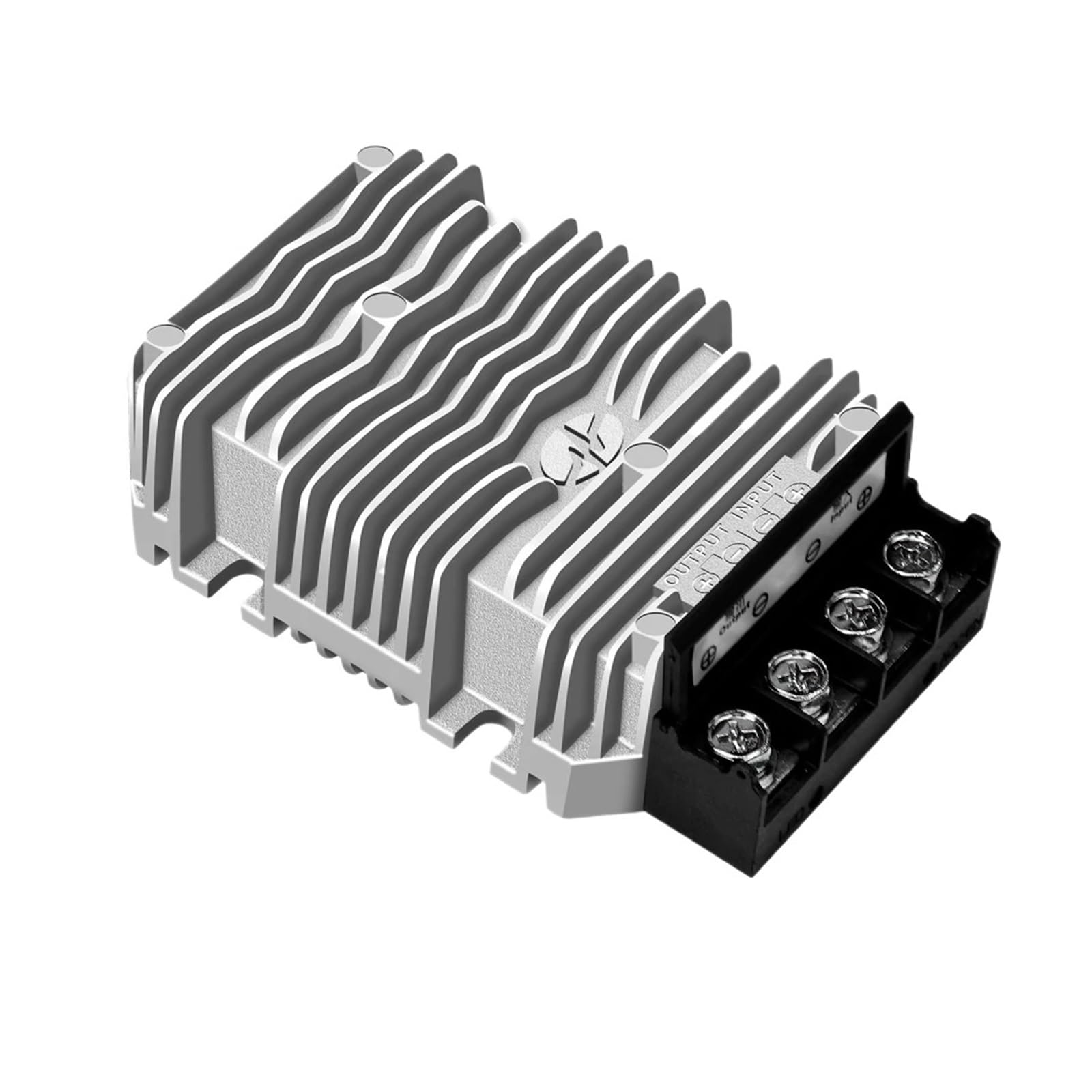 IDGTTLDF DC 9-40V to 24V 20A Boost-Buck Converter 10V 19V 24V 36V to 24V 20A Voltage Regulator Power Supply