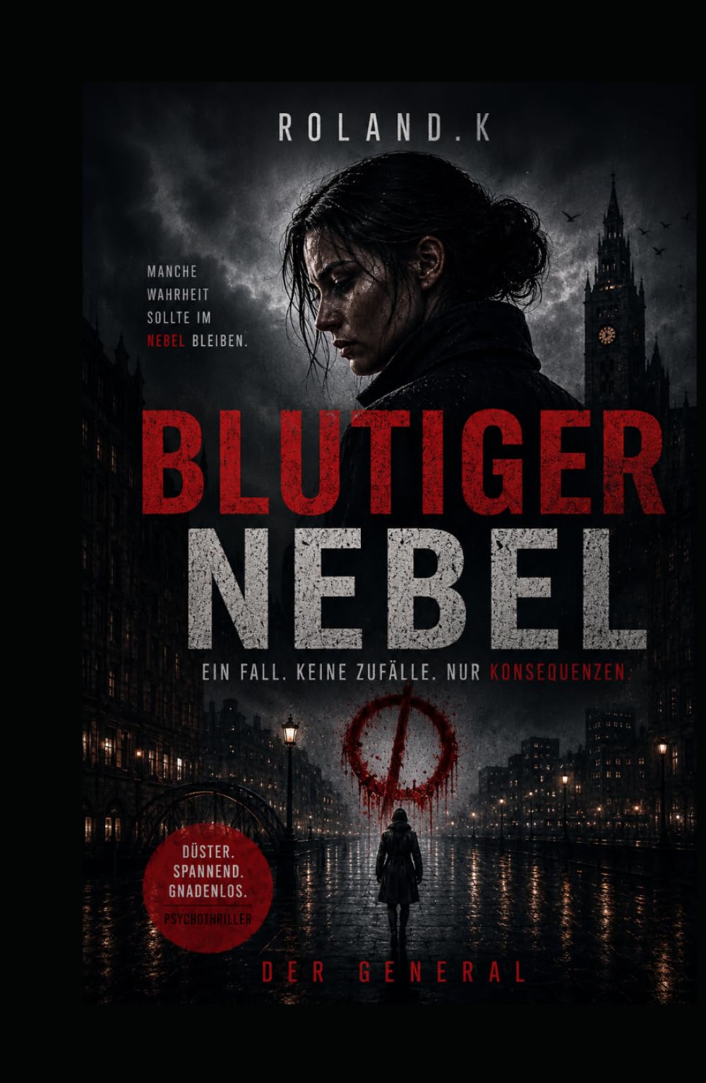 Blutiger Nebel: Wie weit gehst du für die Wahrheit