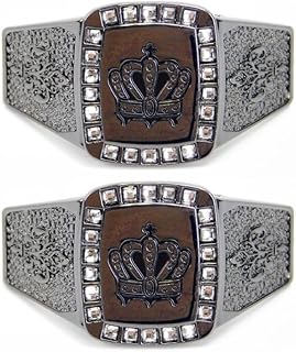 Shoe Dress シューピアス シューアクセサリ シューズピアス シューズアクセサリ レース チャーム スニーカー 金具 1足セット(2個入)