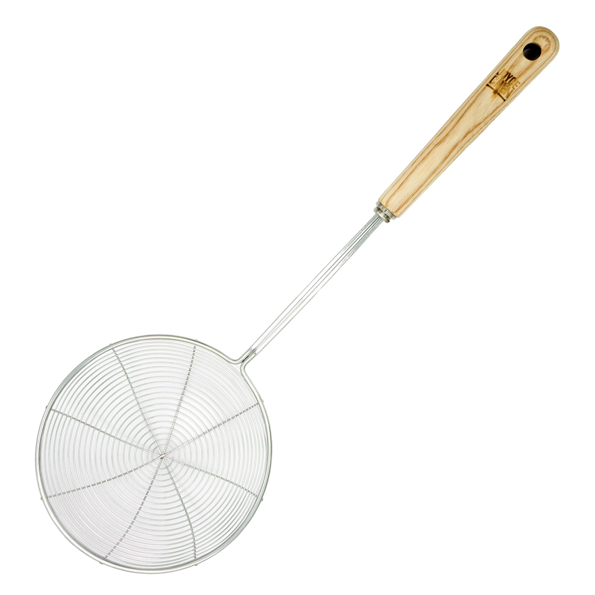 Amazon.com: Joyce Chen Deluxe Kitchen Spider Strainer Stainless