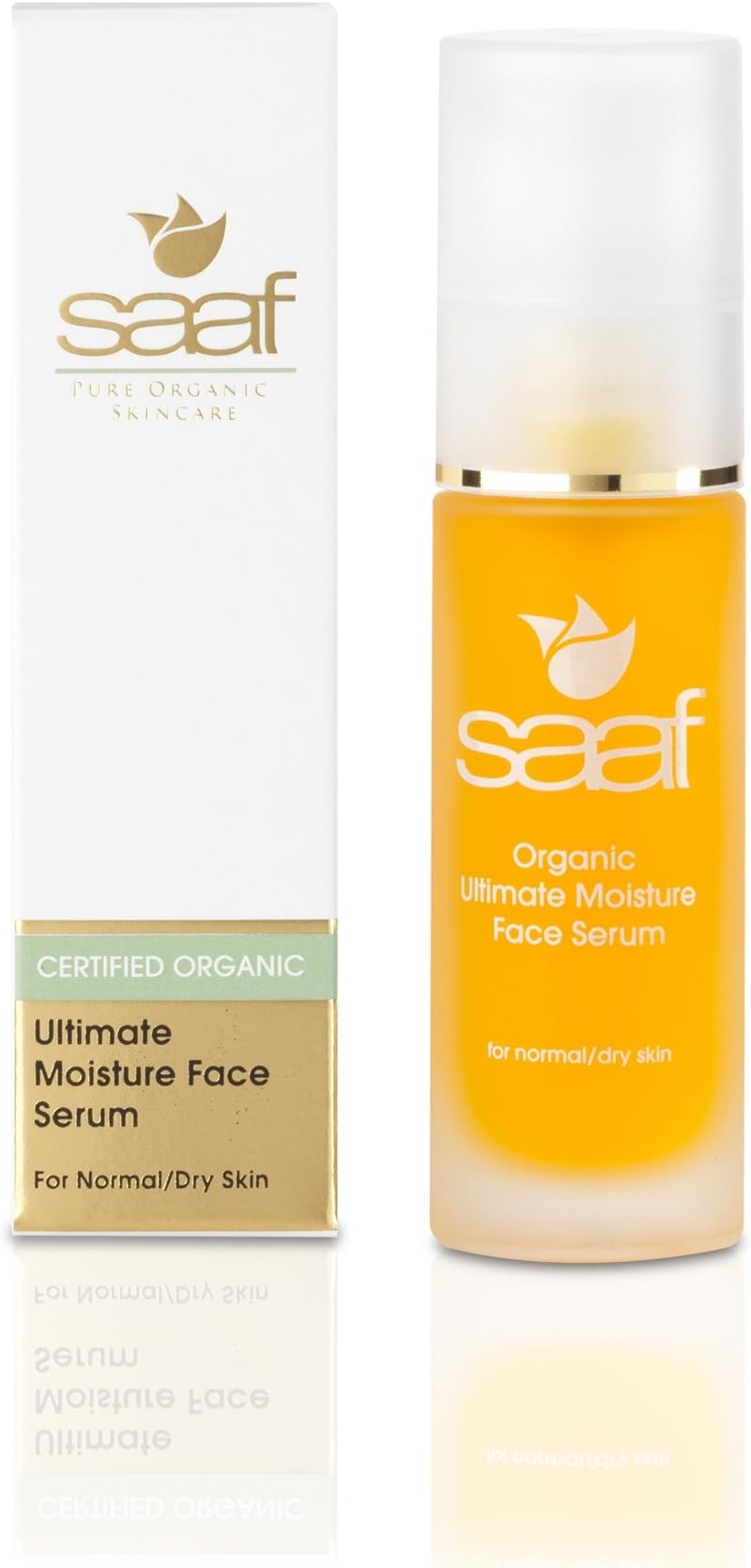 Saaf Pure 30 ml Organic Ultimate Moisture Face Serum