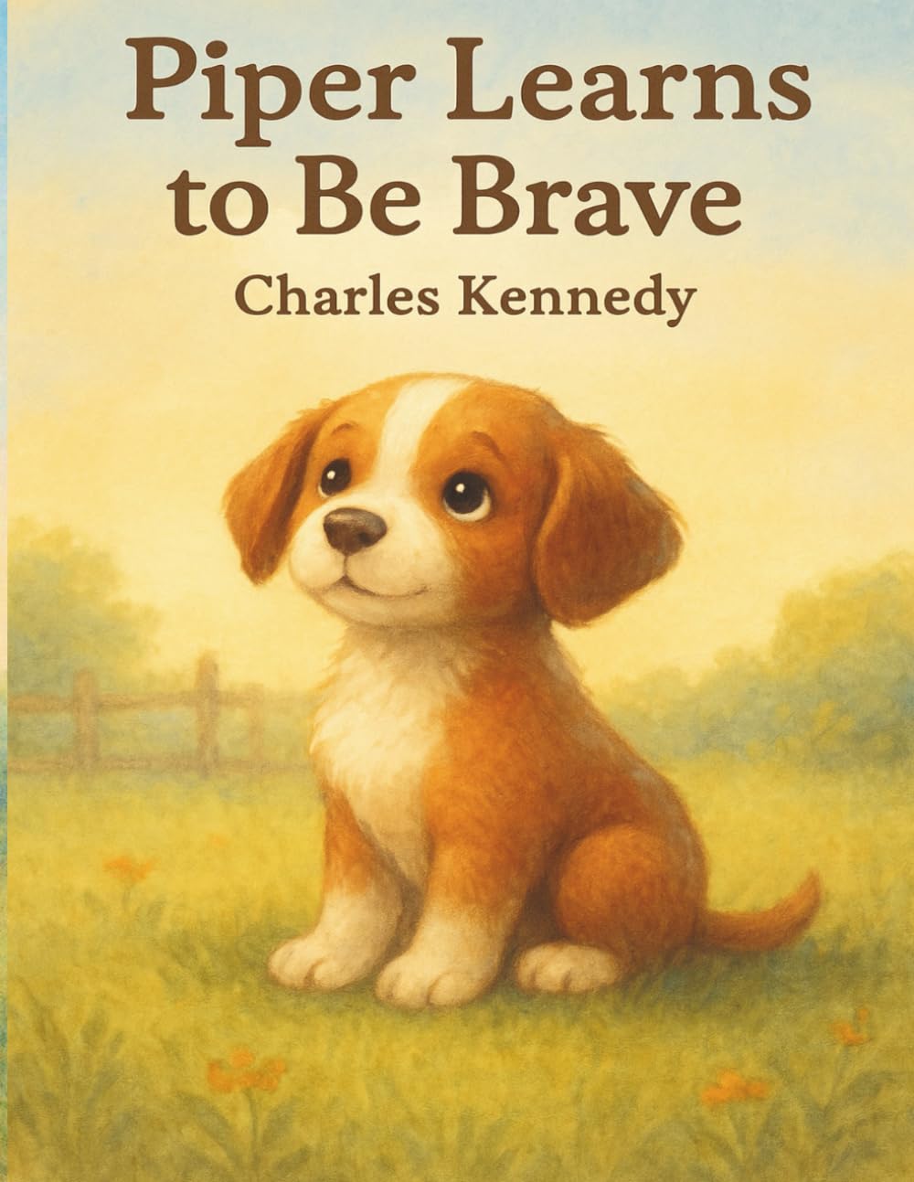 Piper Learns to be Brave