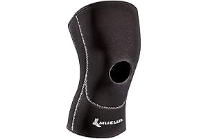 Mueller Sports Medicine Open Patella Knee Sleeve