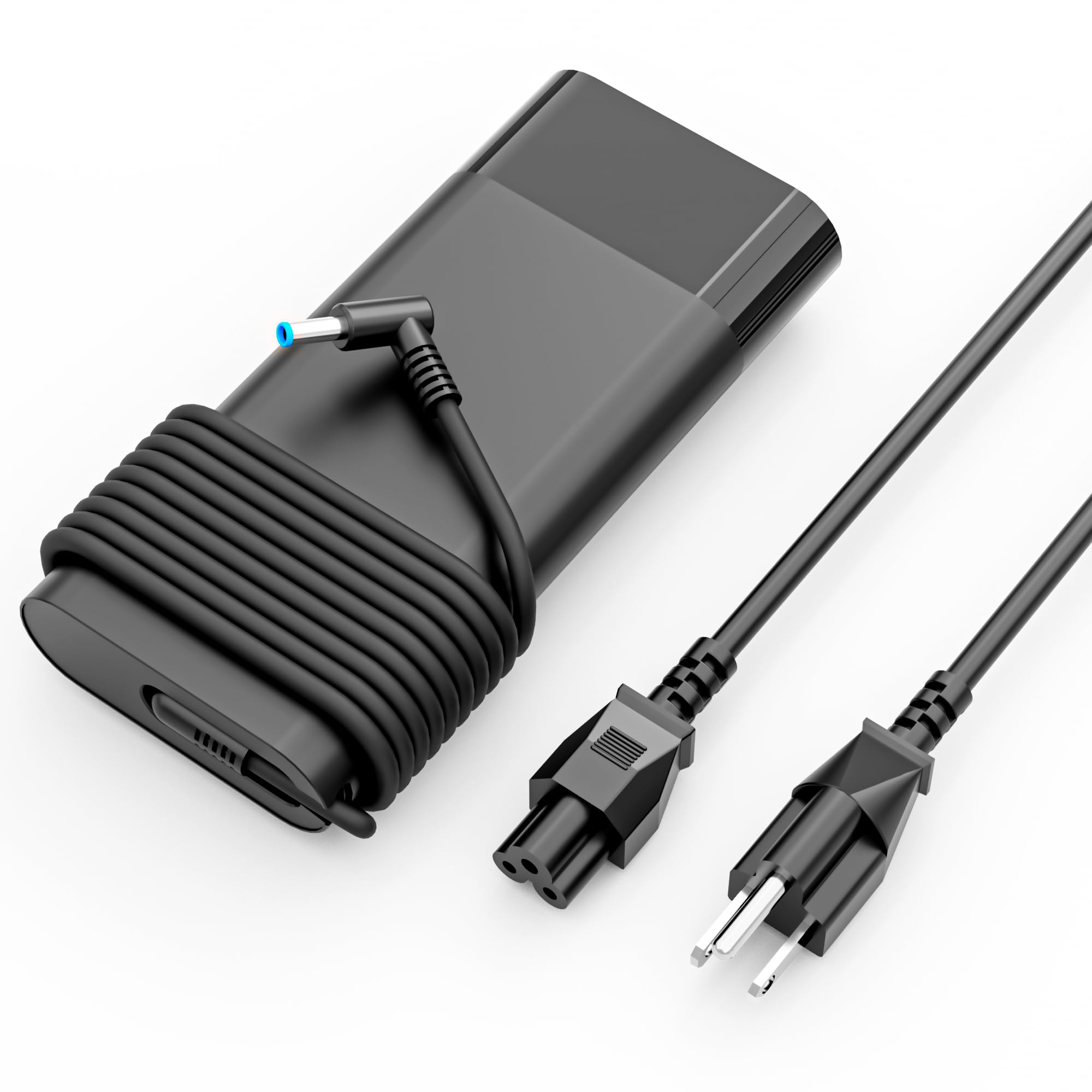 135W Laptop Charger for HP Spectre X360 HP Pavilion Gaming 15 17 EC0013DX 15-EC0751MS L15534-001 TPN-DA11 TPN-CA13 Replacement Power Supply Cord