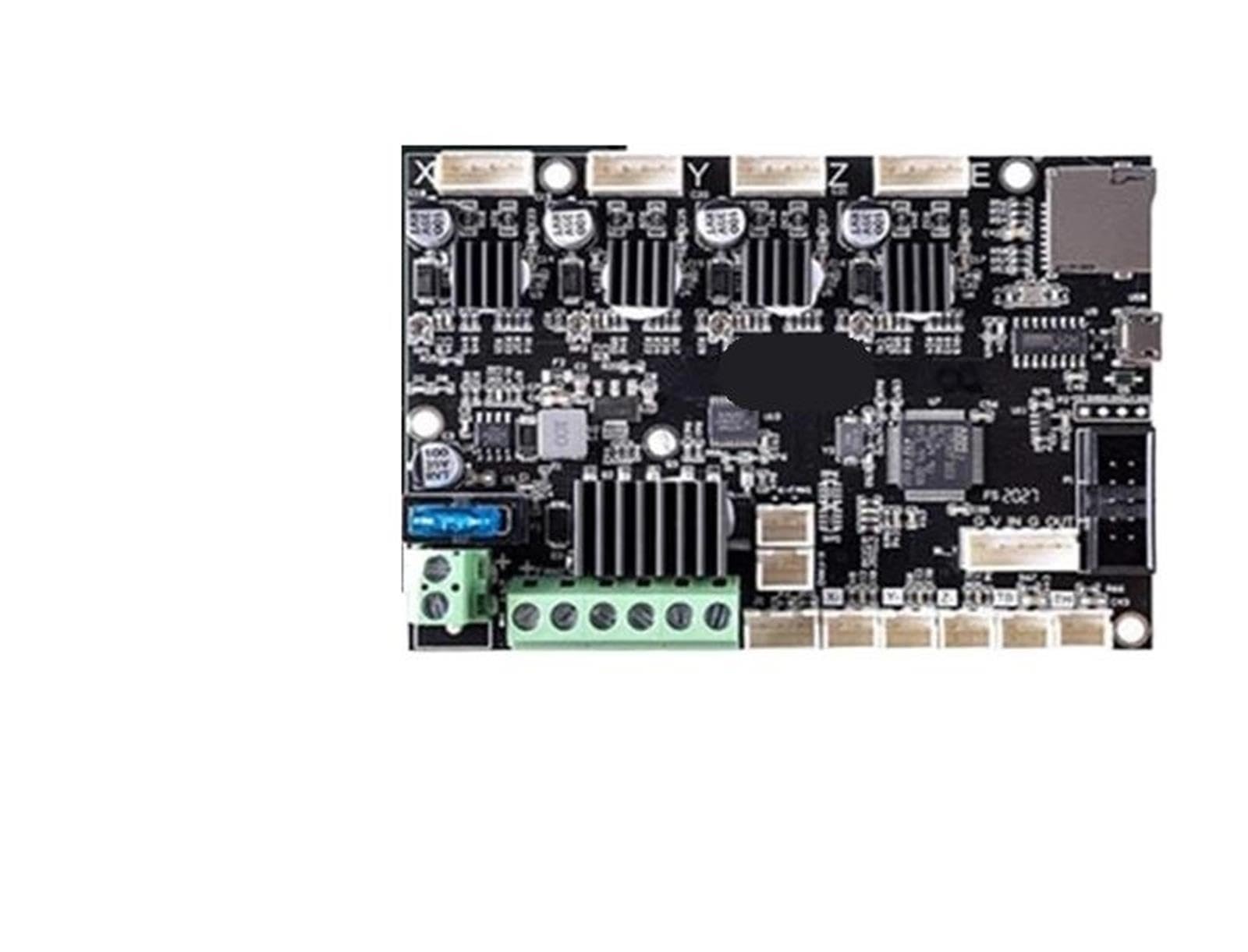 For Ender 3 Kit de carte mère silencieuse amélioré 32 bits imprimante 3D carte mère silencieuse for Ender 2 Pro/3 V2/ 3 Pro/3 Max