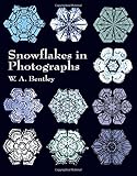 Snowflakes in Photographs (Dover Pictorial Archive)