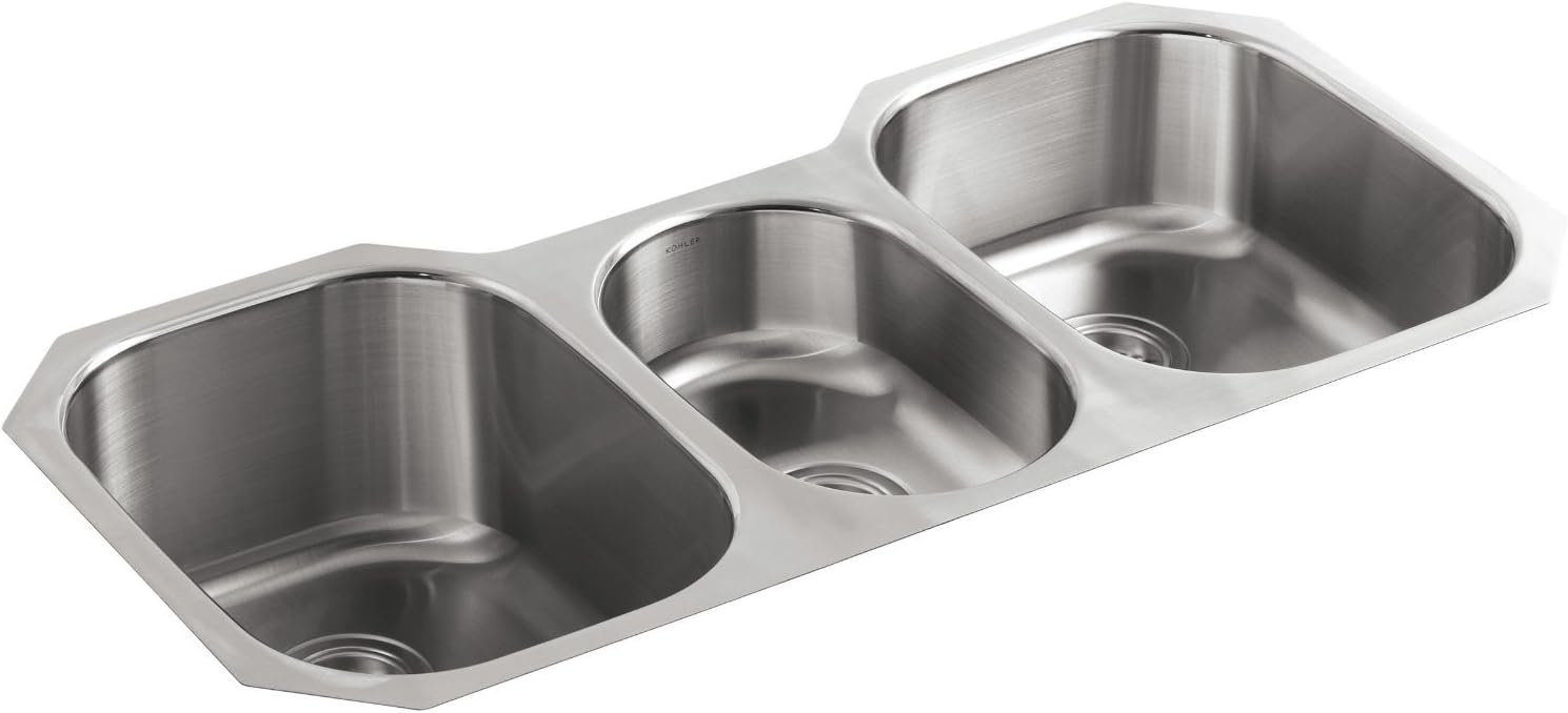 Undertone Triple Ss Sink Rh