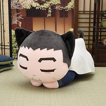 Amazon.co.jp: セガ TVアニメ「ゴールデンカムイ」おひるねこ