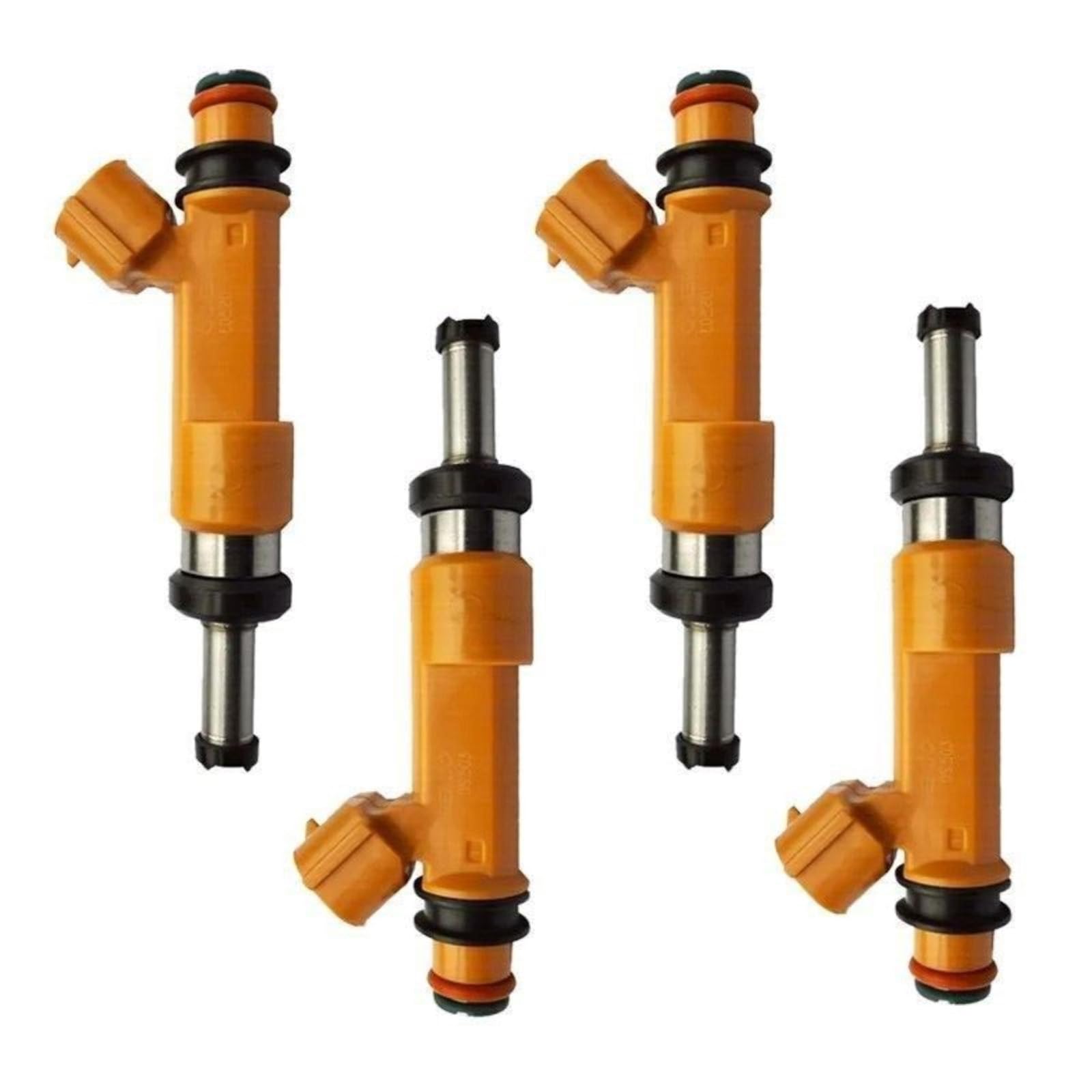Amazon.com: DUCRES 4PCS 15710-M68-P01 15710M68P01 Fuel Injector