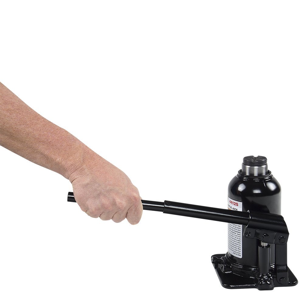 Amazon.com: Sunex 4412S Fully Welded Heavy Duty 12 Ton Short