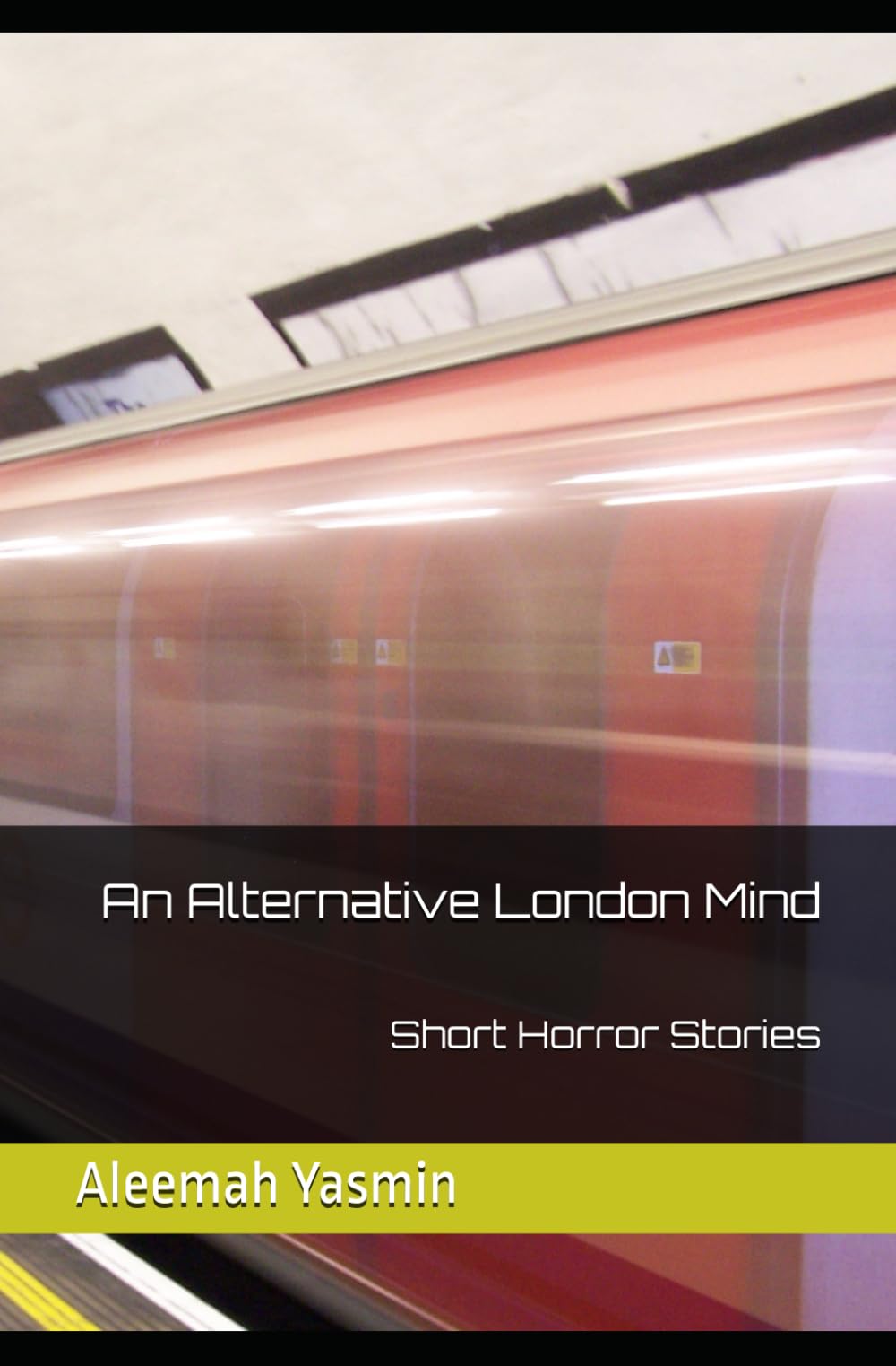An Alternative London Mind Short Horror Stories