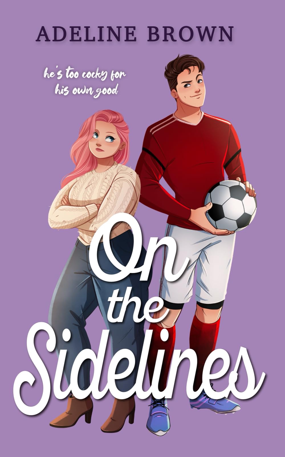 On The Sidelines (The Blake Brothers)