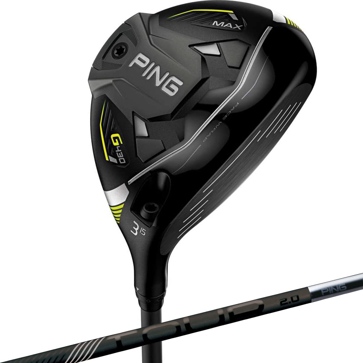 Bランク （フレックスS） ピン G430 MAX 5W PING TOUR 2.0 BLACK 75(FW